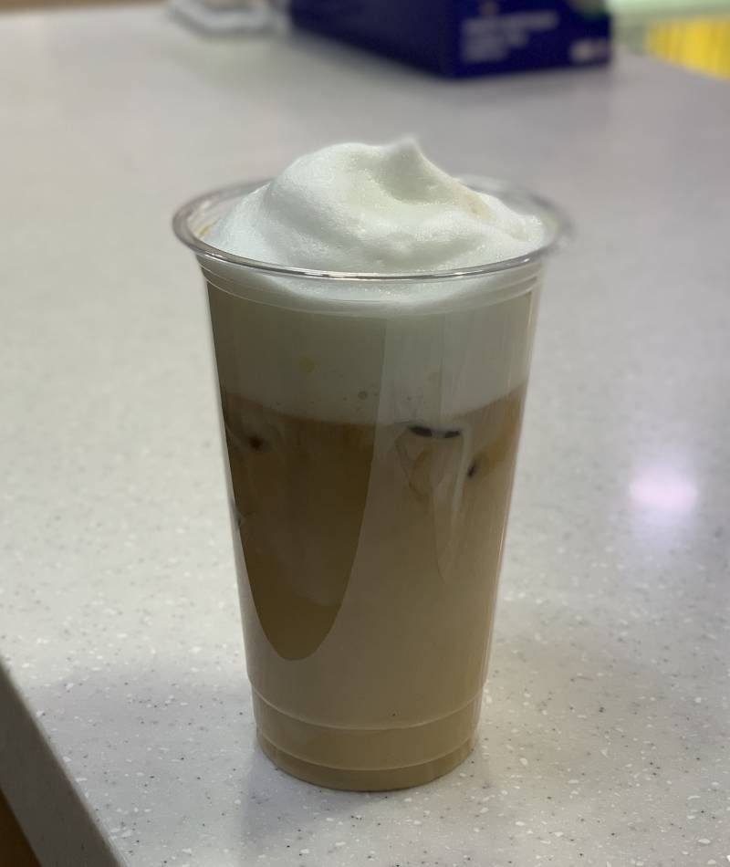 셀프로 아이스카푸치노 만들어먹기! | 인스티즈