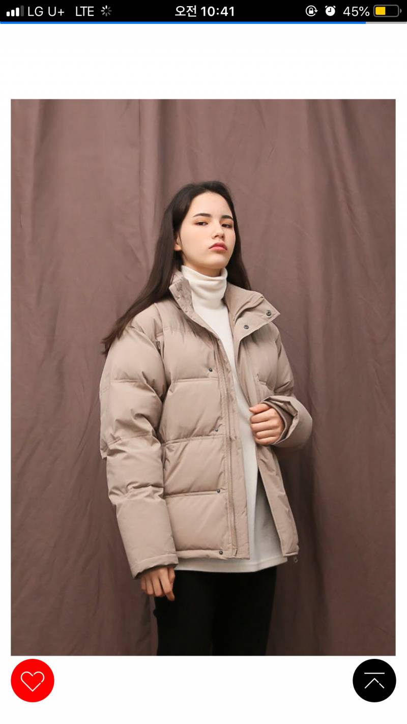 숏패딩 어때 | 인스티즈