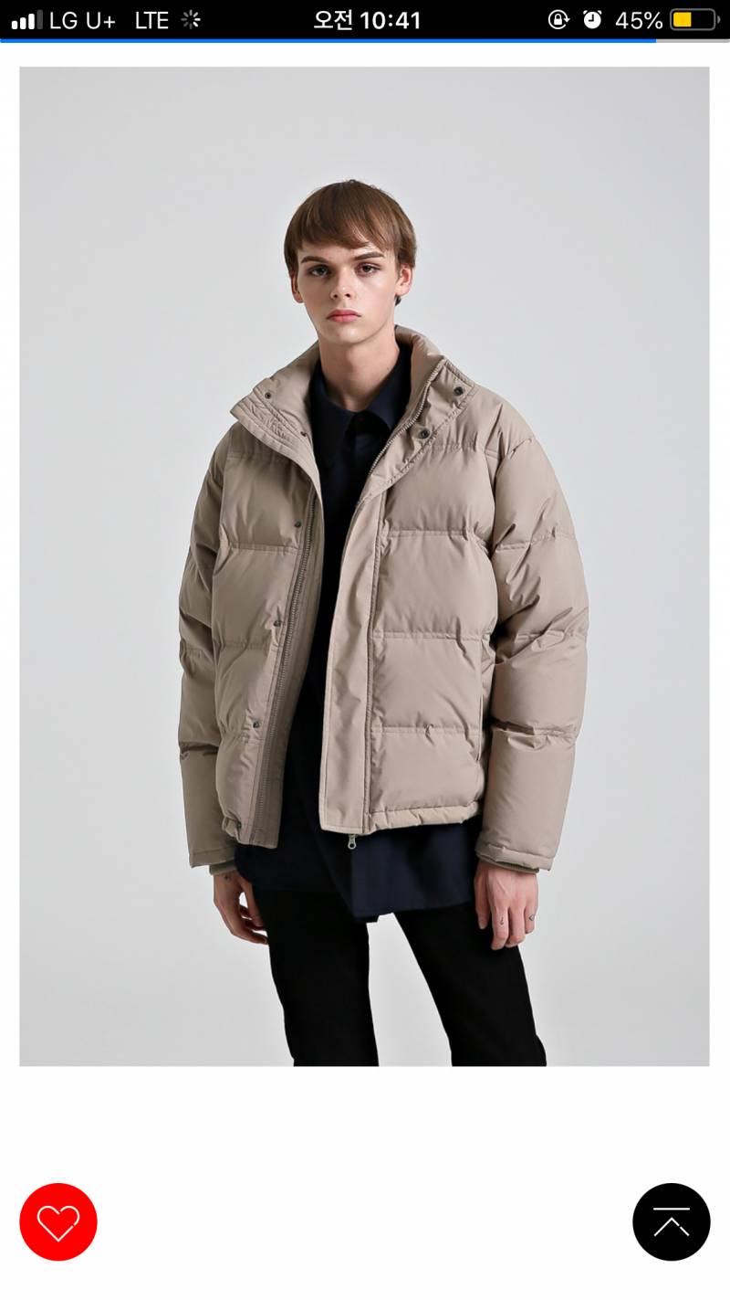 숏패딩 어때 | 인스티즈