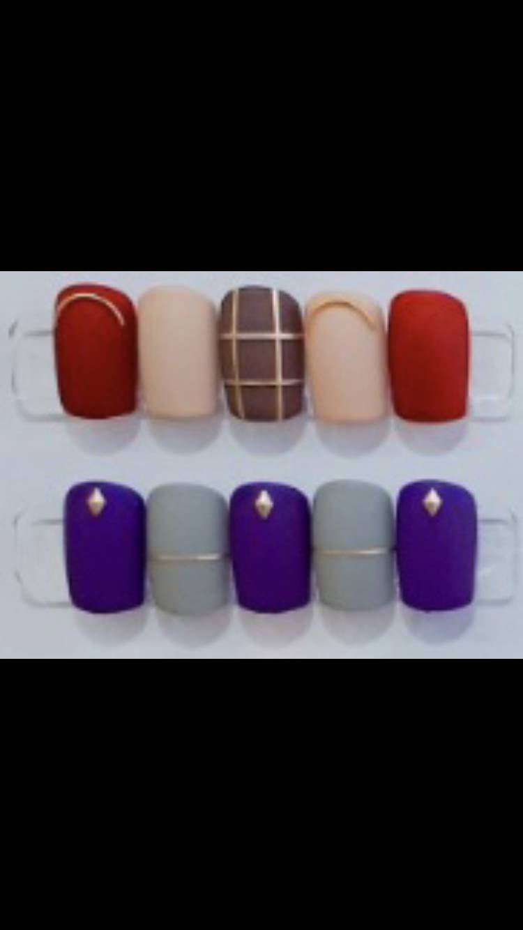 네일 좀 골라주라ㅜㅠㅠ | 인스티즈