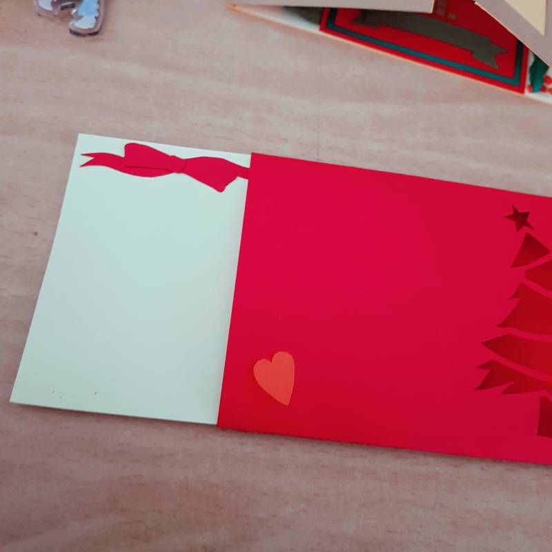 학교에서 크리스마스 카드 만들었당 | 인스티즈