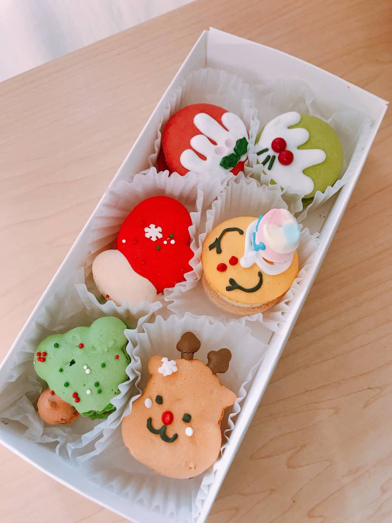 다들 내 마카롱 봐줘,,, | 인스티즈