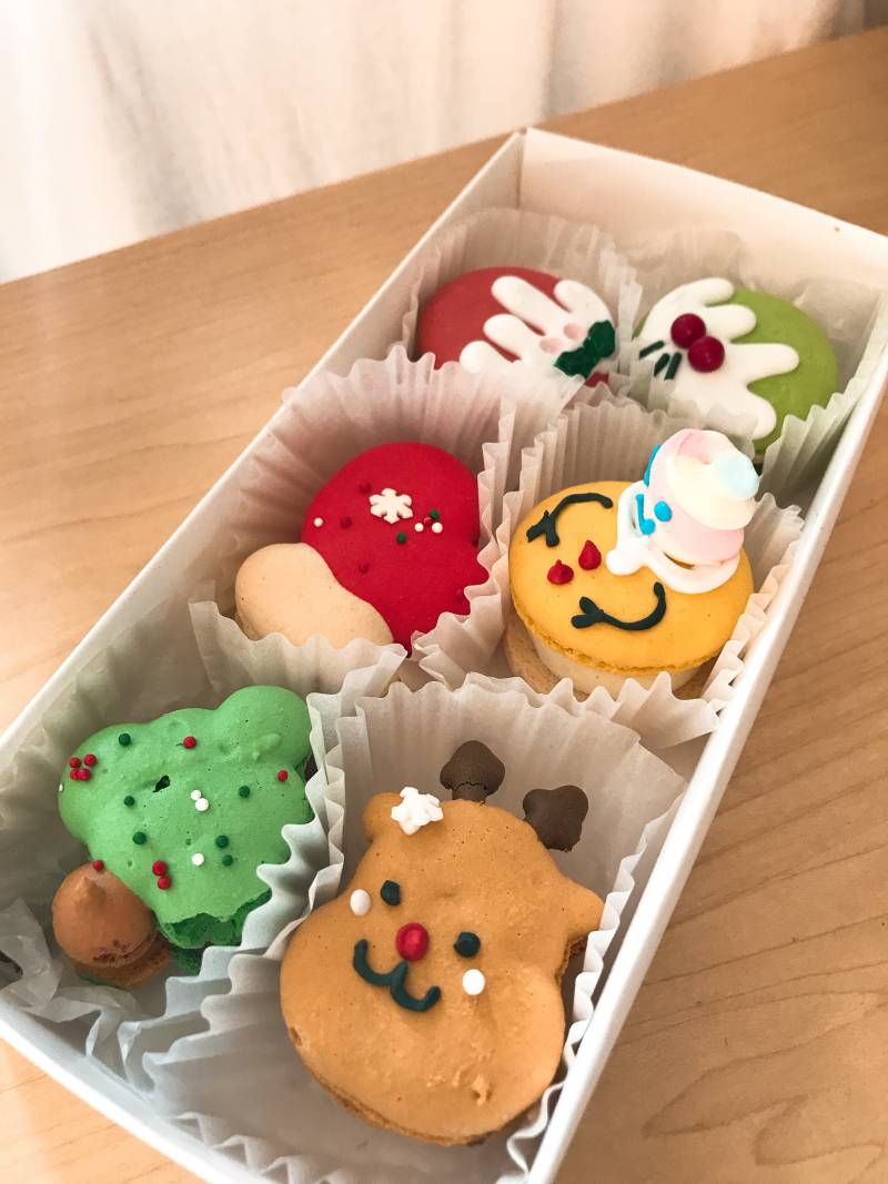 다들 내 마카롱 봐줘,,, | 인스티즈