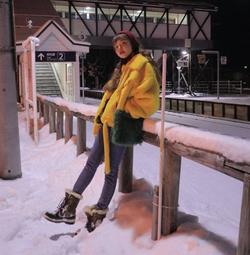 아 이거 색도 예쁘고 흔하지 않아서 너무 좋은디 | 인스티즈