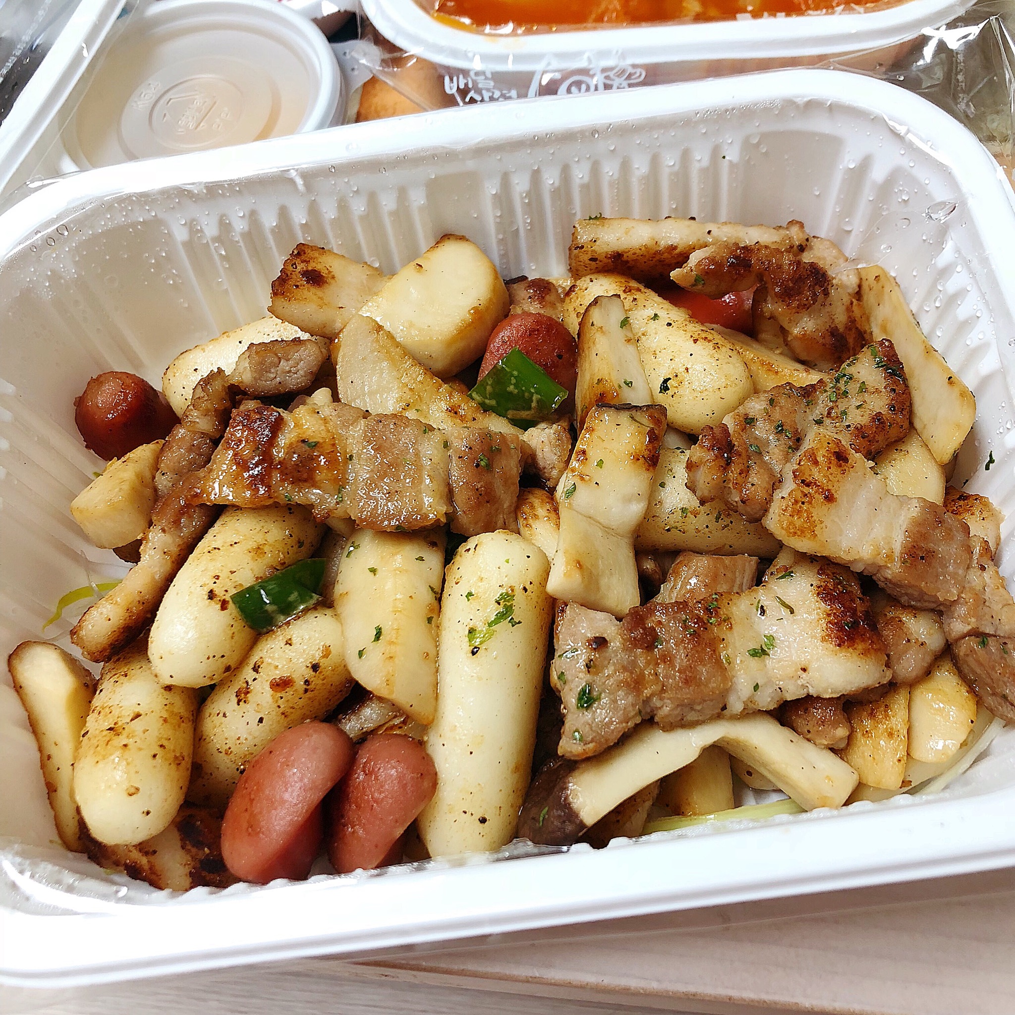 배달삼겹 최고야 4040 | 인스티즈