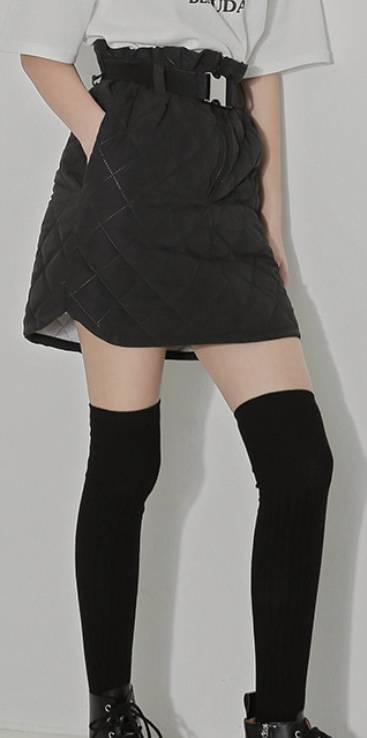 패딩 치마 살 말 골라주라 | 인스티즈