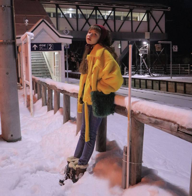 아 이거 색도 예쁘고 흔하지 않아서 너무 좋은디 | 인스티즈