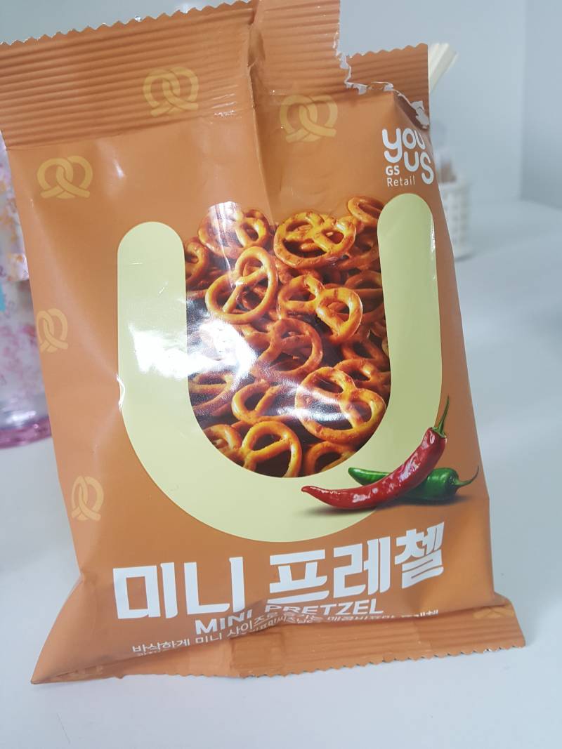 익들아 지에스가면 이거꼭먹어줘!!!!! | 인스티즈