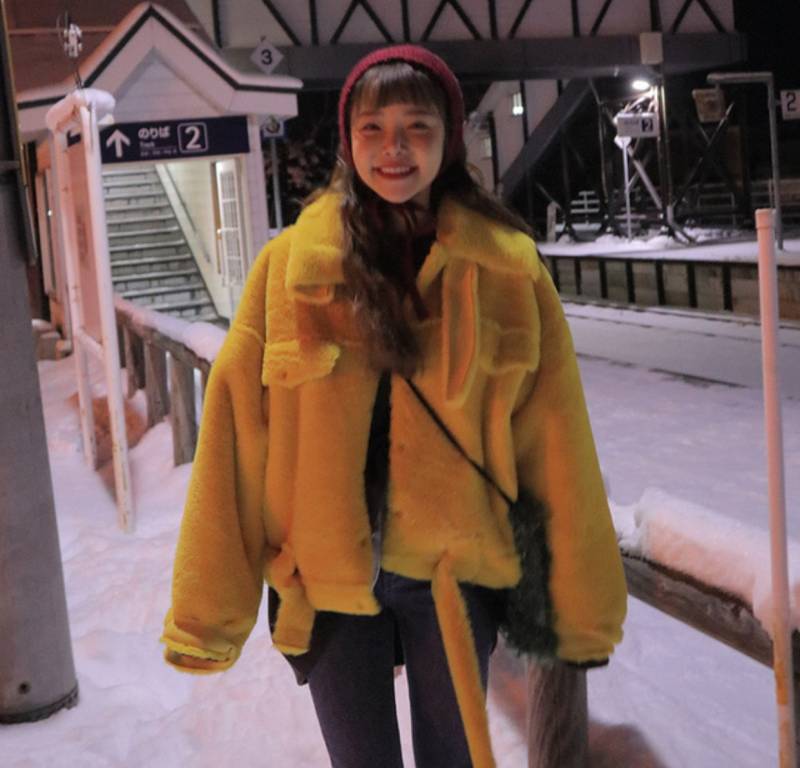 아 이거 색도 예쁘고 흔하지 않아서 너무 좋은디 | 인스티즈