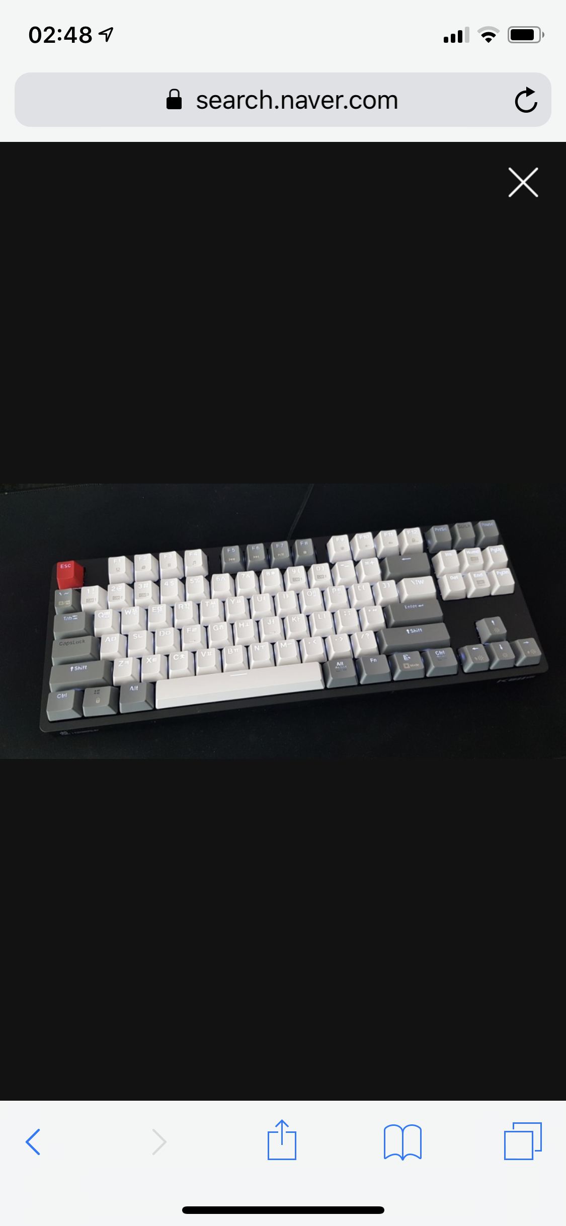 키보드 살건데 뭐가 더 예뻐????? | 인스티즈