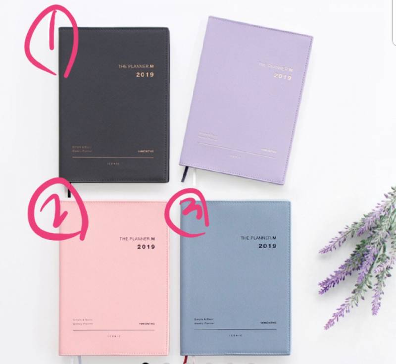 ❤바름이 다이어리 색골라조!!!!111222333❤ | 인스티즈