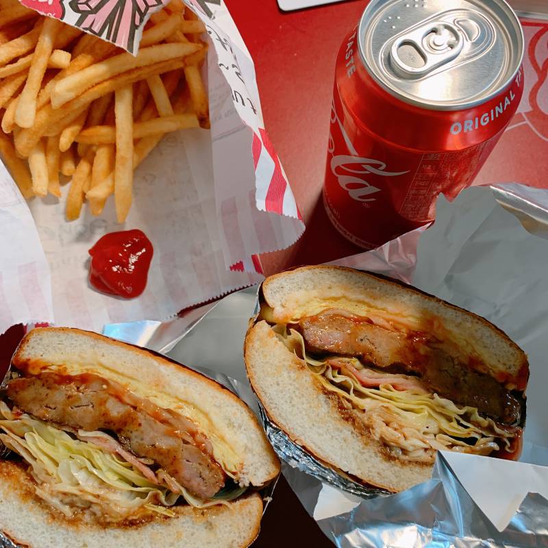 수제버거 오랜만에 먹는데 짱맛있오 40 | 인스티즈