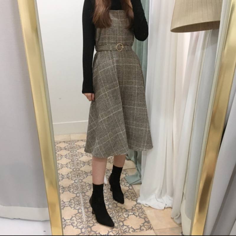 이 옷에 무슨색 롱코트가 어울릴꺼같아?? | 인스티즈