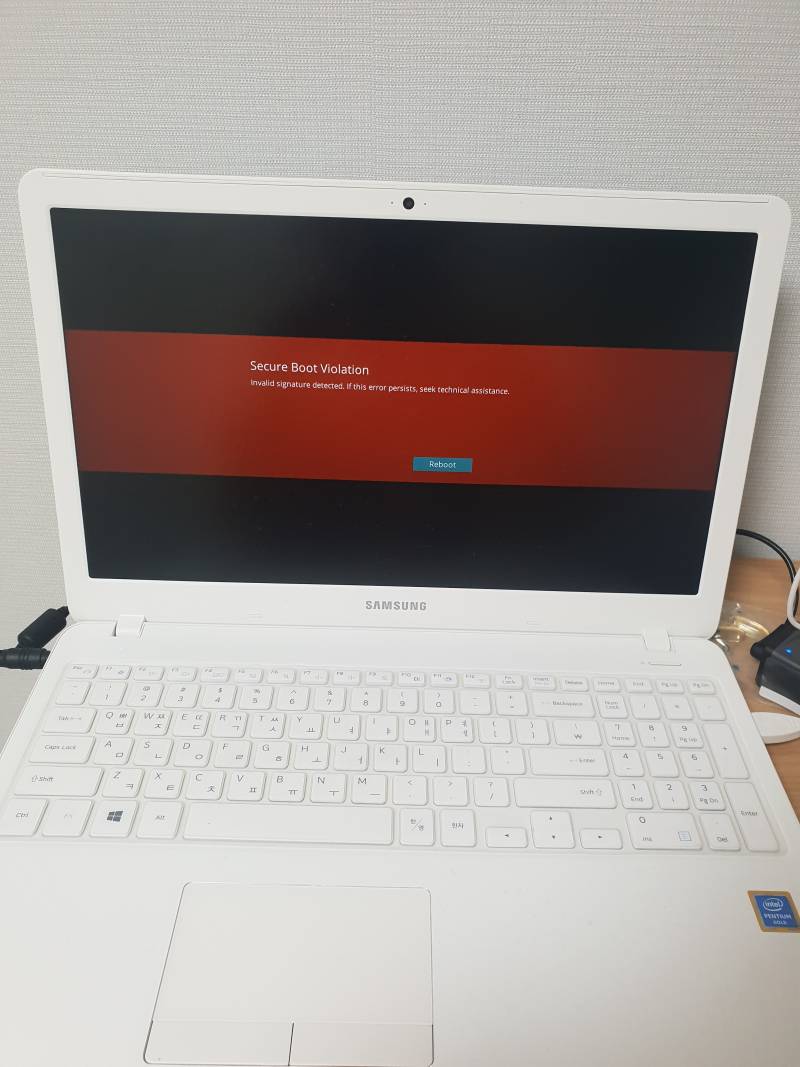 삼성 노트북 왜이런거야?!😡😡 | 인스티즈