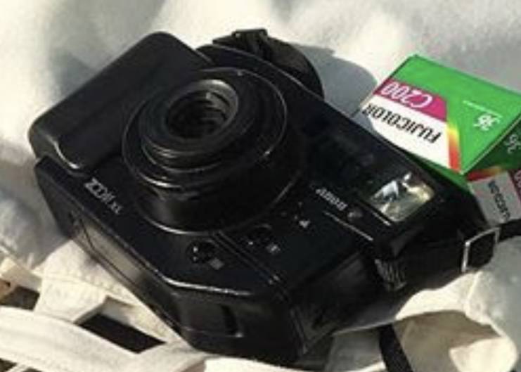 필름카메라 잘 아는익들아ㅠㅠㅠㅠㅠ이거 뭔지 아는 익들 있을라나 | 인스티즈