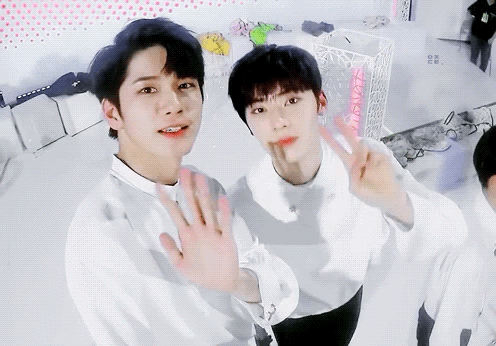 워너원 오프 뛰어본 자만이 아는 짜릿함 | 인스티즈