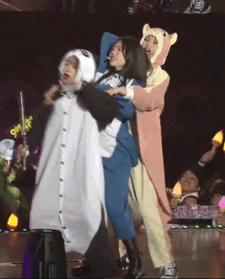 아이오아이가 생각하는 섹시란.... | 인스티즈