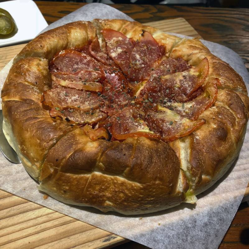 이 피자 진짜 엄청나 대박임 | 인스티즈