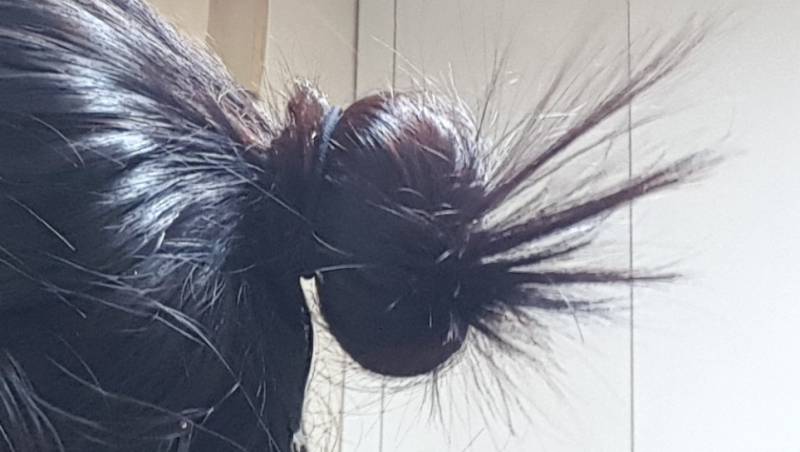 머리카락 길이 짝짝이인 사람 있음? | 인스티즈