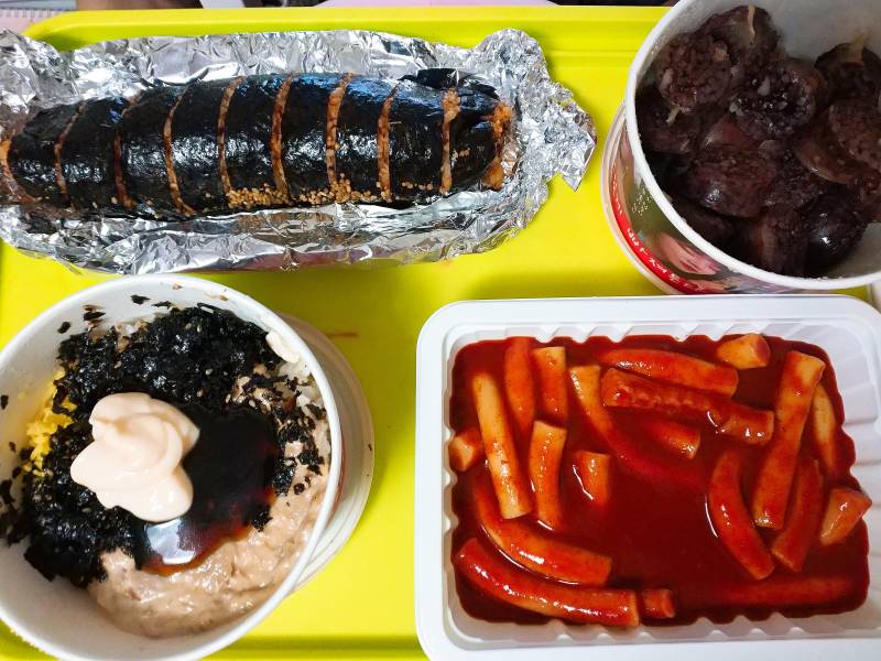 이거 혼자 먹을 수 있어? | 인스티즈