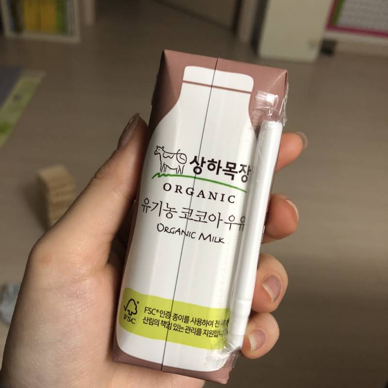 초코우유좋아하는꙼̈익들은 이거 꼭 먹어봐💕 | 인스티즈