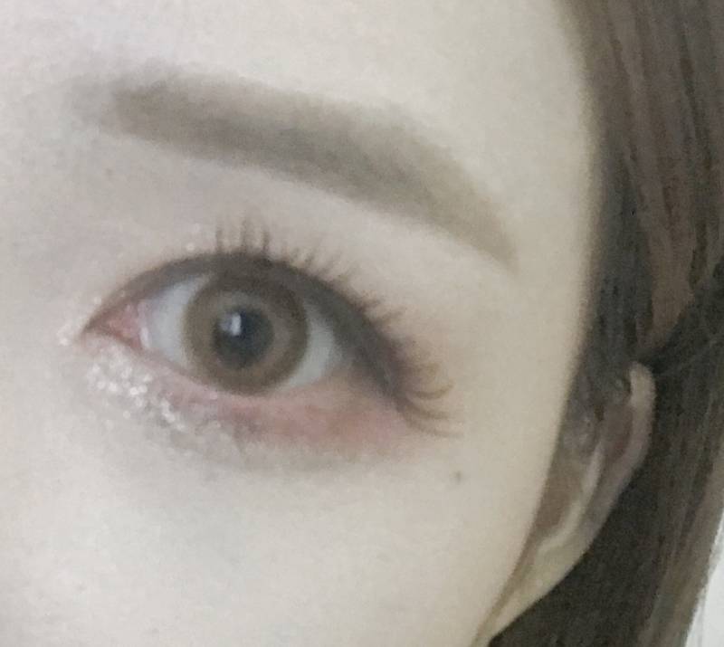 오늘 짝눈 맞춘다고 쌍액했는데 이 눈 넘 맘에든다.. | 인스티즈