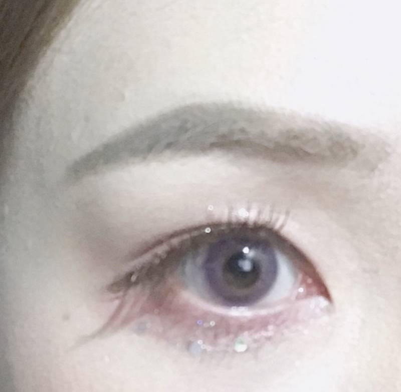 오늘 짝눈 맞춘다고 쌍액했는데 이 눈 넘 맘에든다.. | 인스티즈