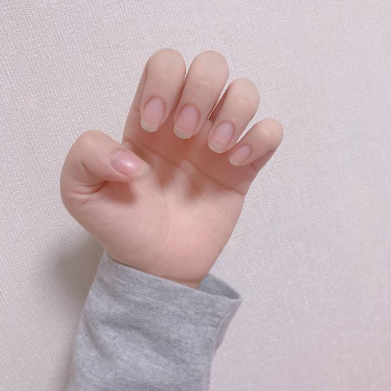 익들아 나 데싱디바 하려는데 내 손톱 길이 좀 봐줘ㅠㅠ | 인스티즈