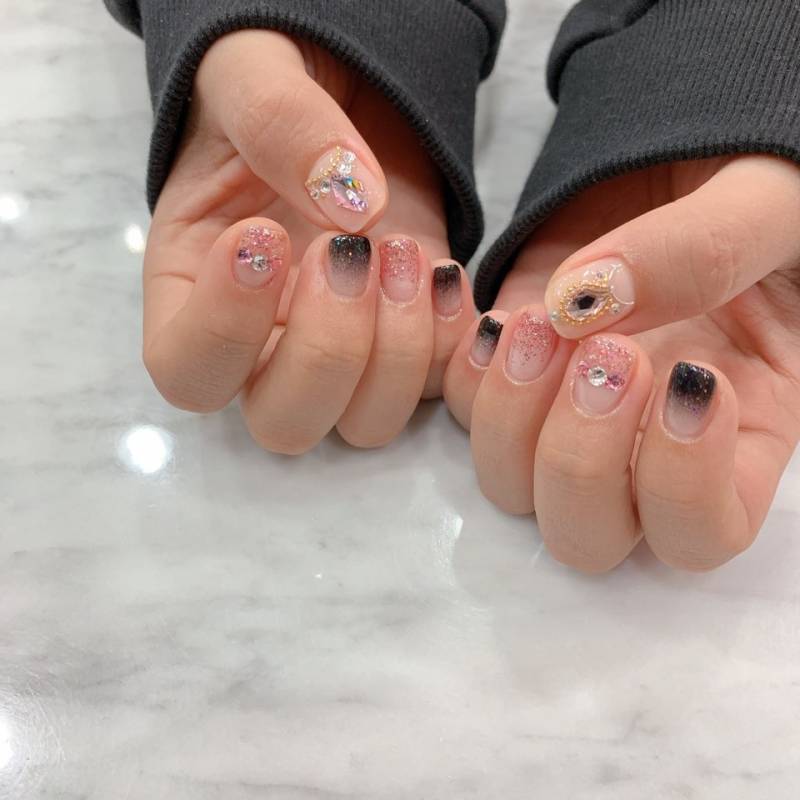 ✨애드라!~! 다들 내 연말네일 바조~✨ | 인스티즈