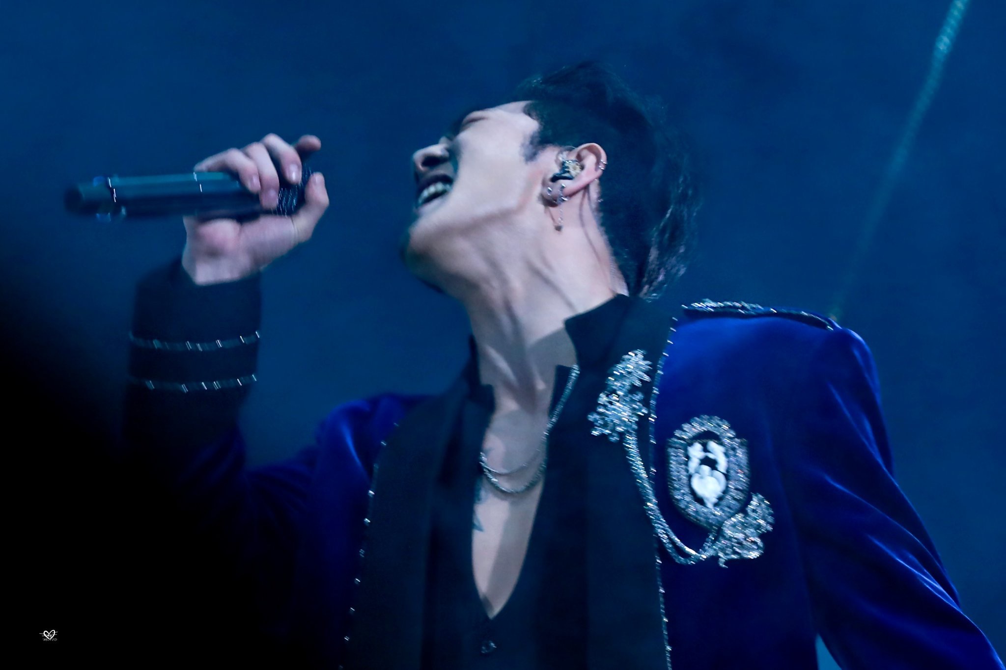 뉴이스트 백호가 그랬어 좋은 무대를 만드는 건 좀 당연한 것 같대 | 인스티즈