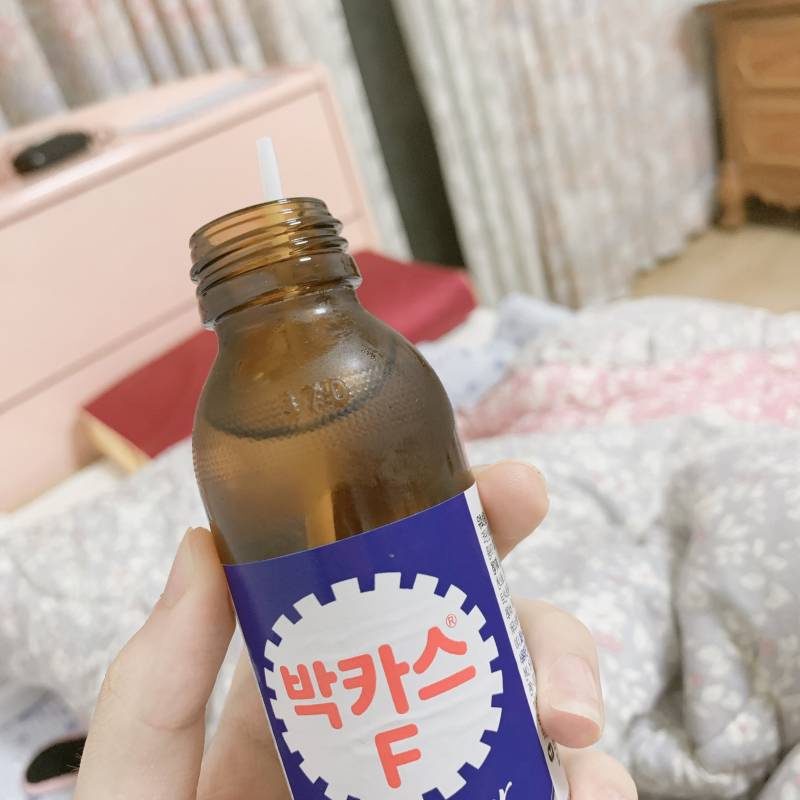 쓰니의 최고 해장 음료 | 인스티즈