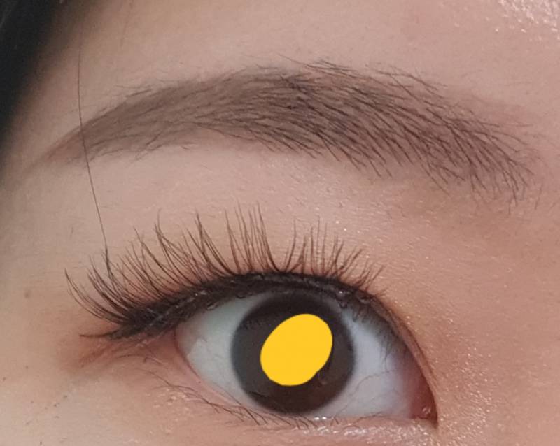 속눈썹 과해? | 인스티즈