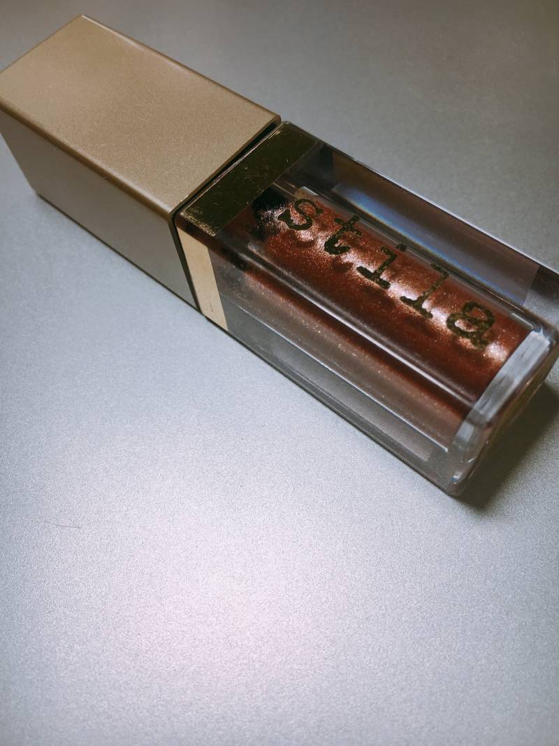 글리터 추천❤ 스틸라 로즈골드레트로👍🏻👍🏻👍🏻👍🏻 | 인스티즈