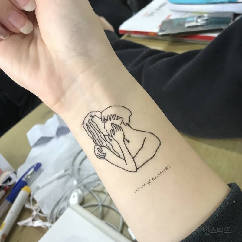 타투스티커했댜ㅑ | 인스티즈