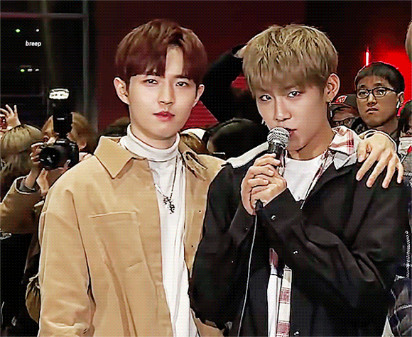 김재환 박우진 진짜 친구같은데 | 인스티즈