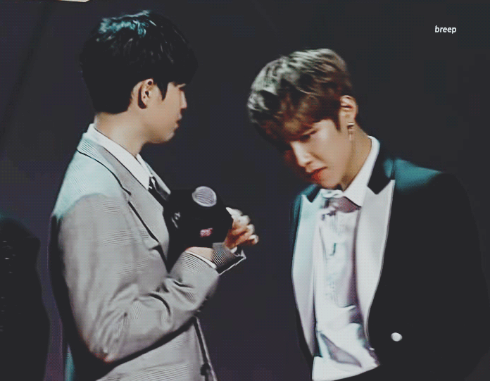 김재환 박우진 진짜 친구같은데 | 인스티즈