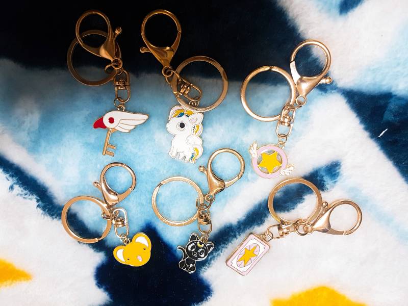 세일러문 키링 왔다✨💖🌜 | 인스티즈