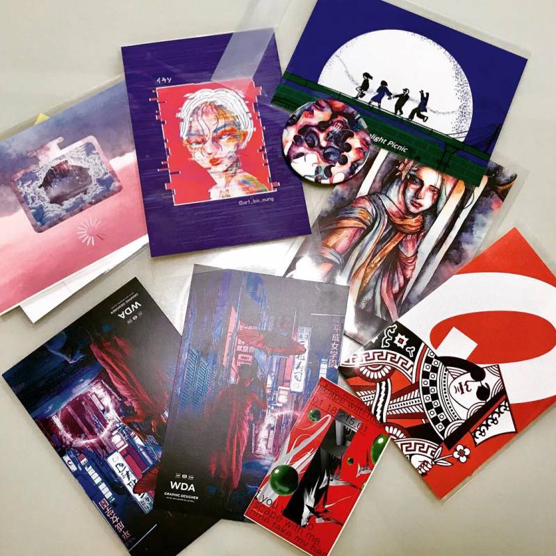 쓰니 페어에서 사온것들 | 인스티즈