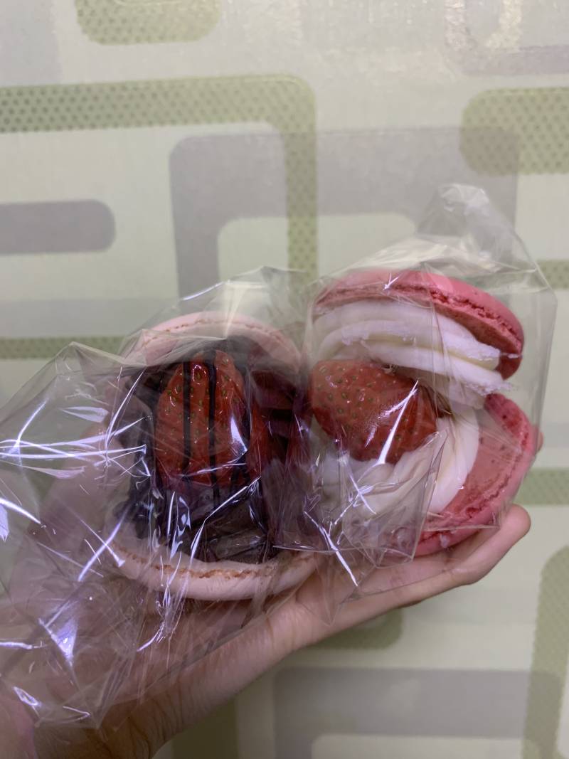 우리동네 딸기마카롱 보고가!!40 | 인스티즈