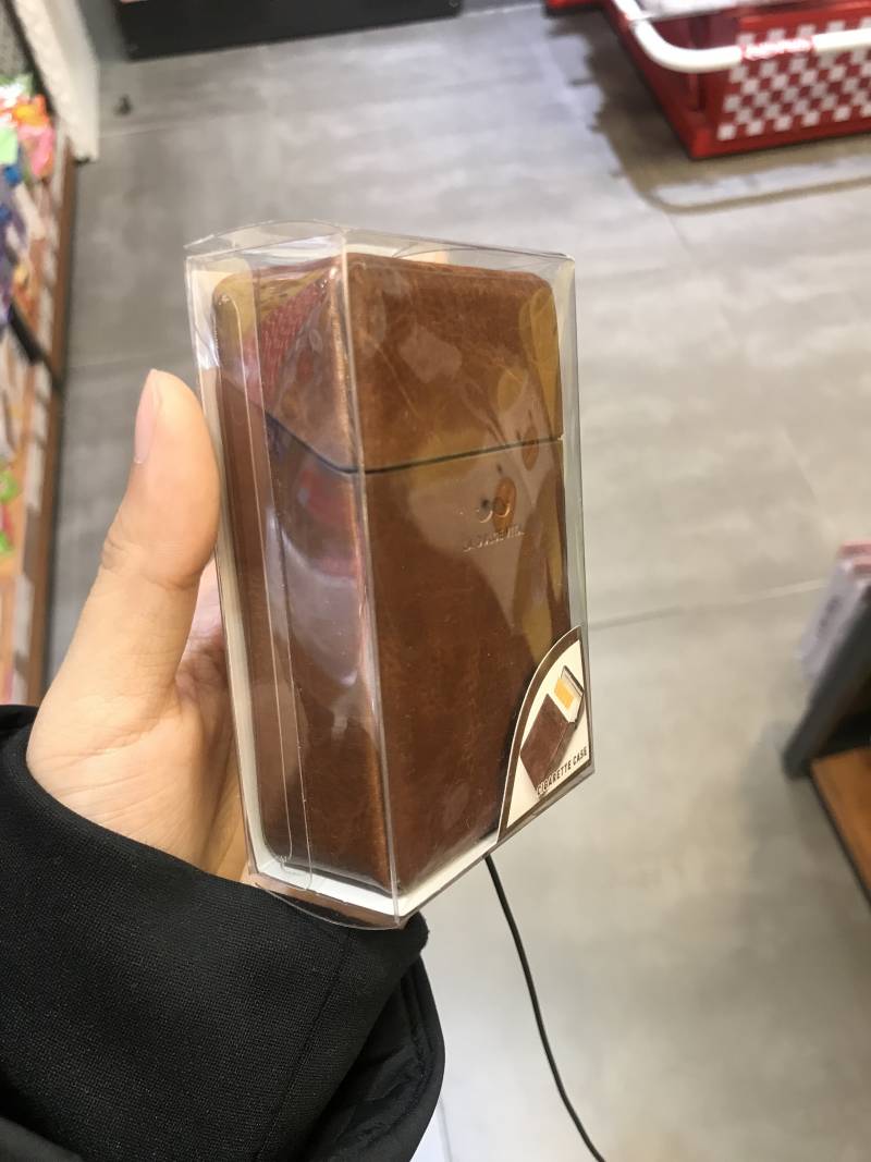 여기에 담배 들어갈까?? 사진o | 인스티즈