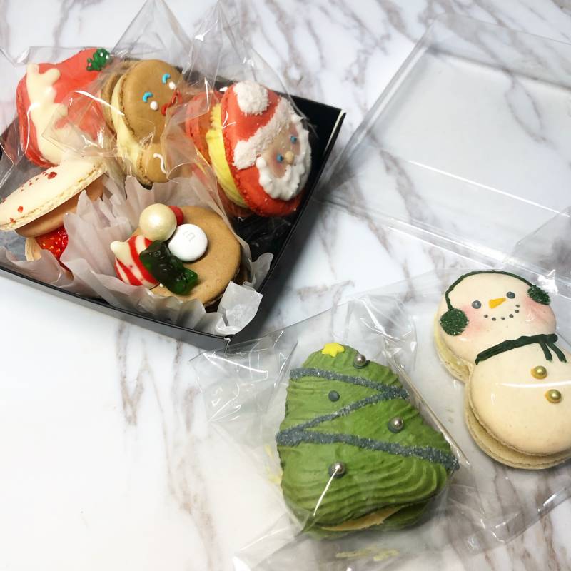 집 근처 마카롱 맛집 줄서서 드디어 사먹었다 40♥ | 인스티즈