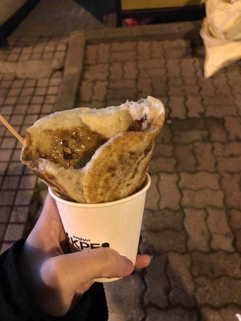 겨울에는 호떡이지 40 | 인스티즈