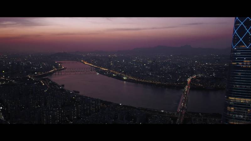 서울 야경이 진짜 예쁘긴하구나........⭐️🌙⭐️ | 인스티즈