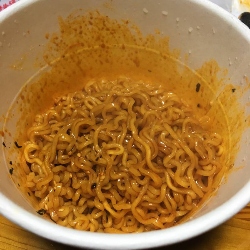 불닭볶음면 맛있게 먹는 팁🔥 | 인스티즈