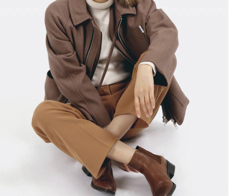 이옷색깔에 어울리는 목도리 색깔 추천좀!!!복받을꺼야!! | 인스티즈