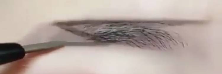 요런 아이브로우 비슷한거 아는 새램 | 인스티즈