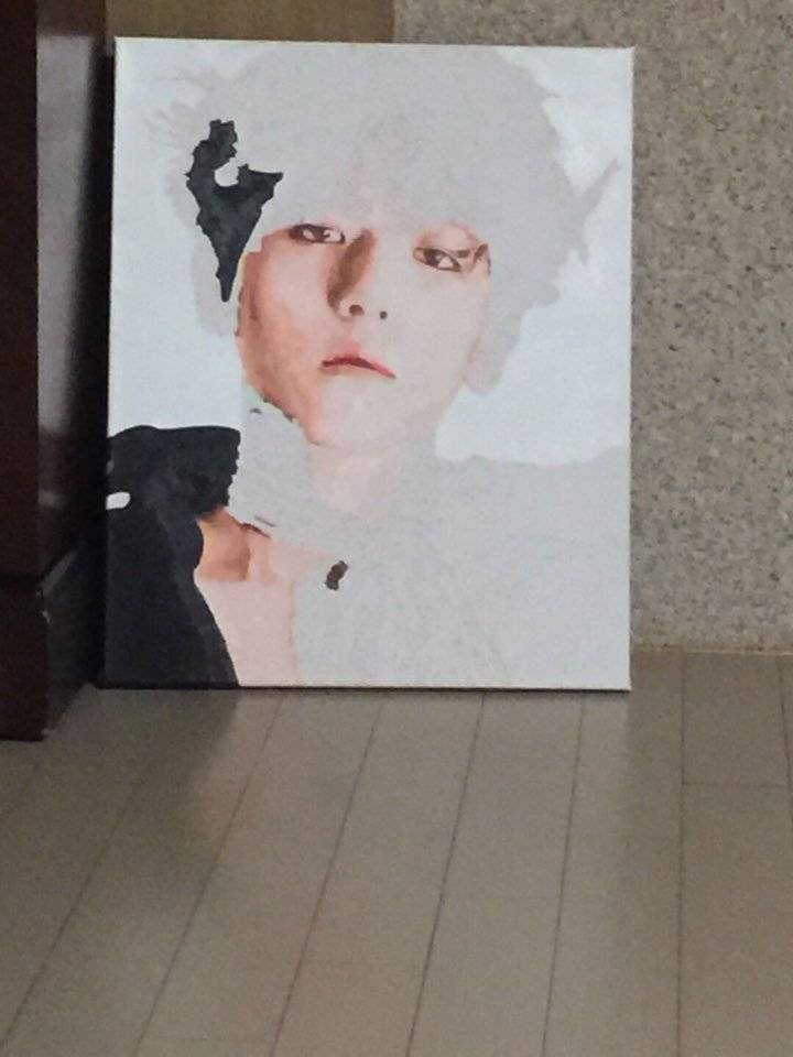 앗 나도 내 피포 페인팅 자랑할래 | 인스티즈