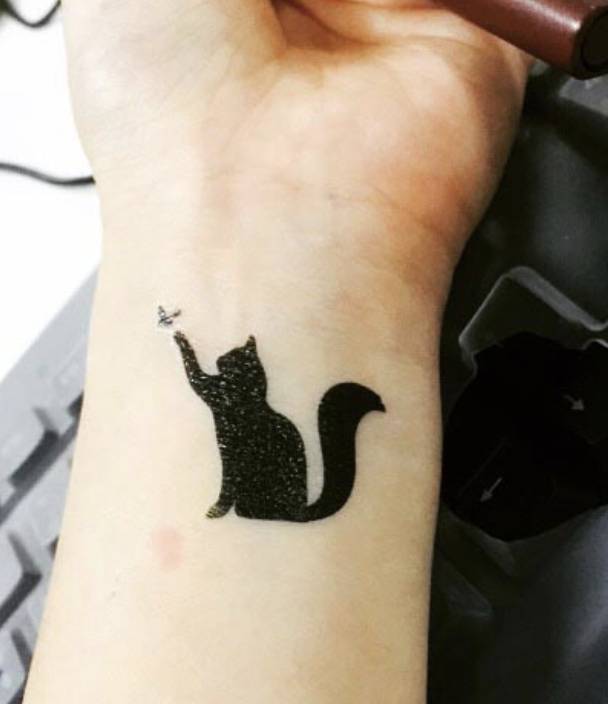 손목 타투 이거 어때..? | 인스티즈