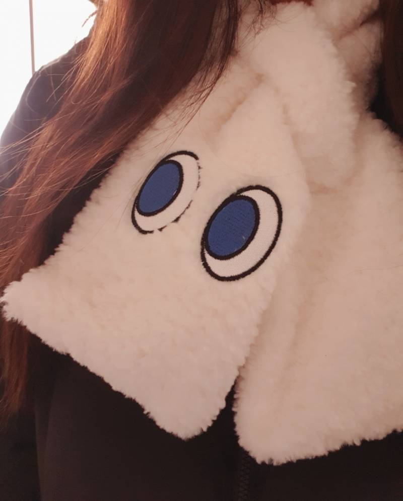 목도리 조아조아 | 인스티즈