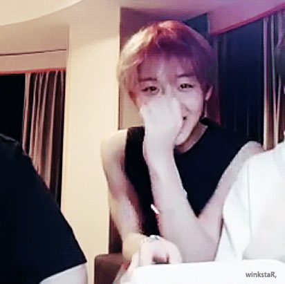 난 박지훈 쌩얼 제일 좋아 ㅠㅠㅠ | 인스티즈